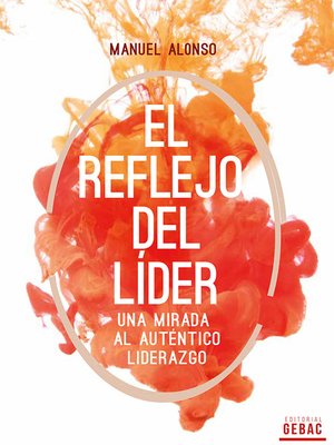 cover image of El Reflejo del líder
